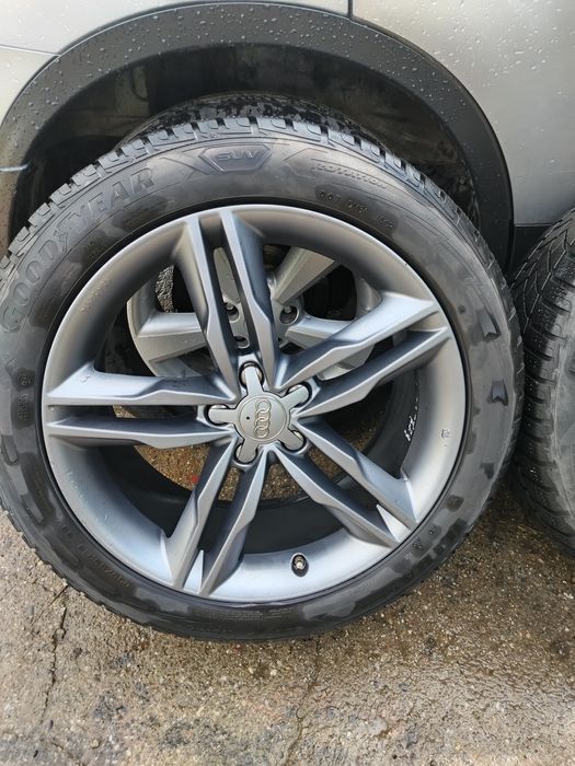Set Roti Audi Q5, Q7, A6, A5, A8