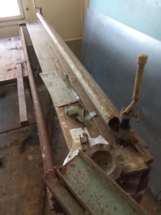 Машини вал и апкън по договаряне