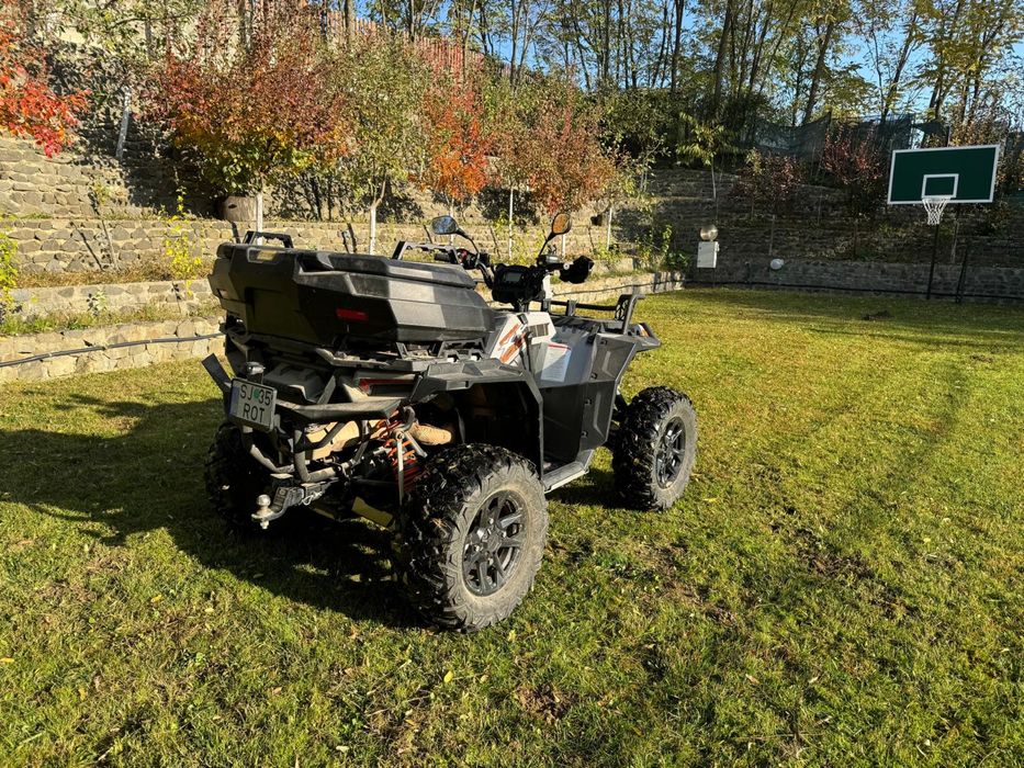 Atv Polaris Sportsman XP 1000
