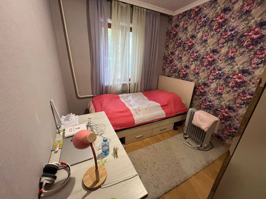 Продам чиланзар 5.  Двух переделанная на трёх