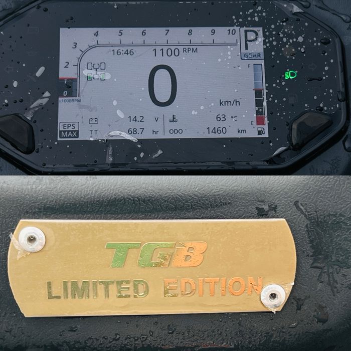 TGB - Blade -1000cmc 10.2024