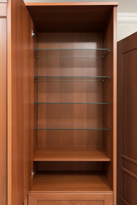 Продам прихожую с угловом шкафом