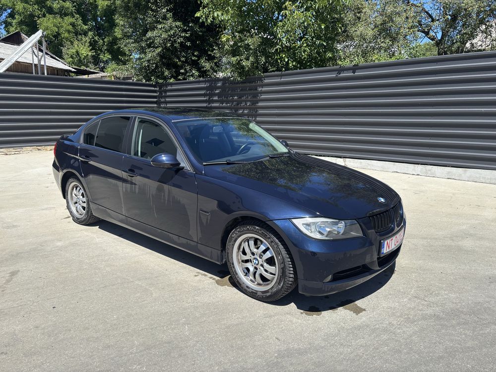 Vand BMW E90 320 i