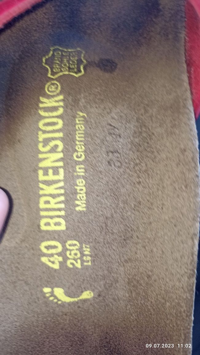 Birkenstock,măr 40