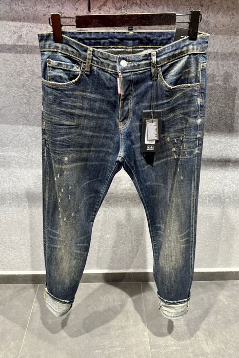 Мъжки дънки Dsquared