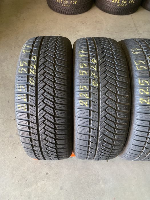 Anvelope iarna 225/55/17 Continental Winter Contact TS850P 225 55 17