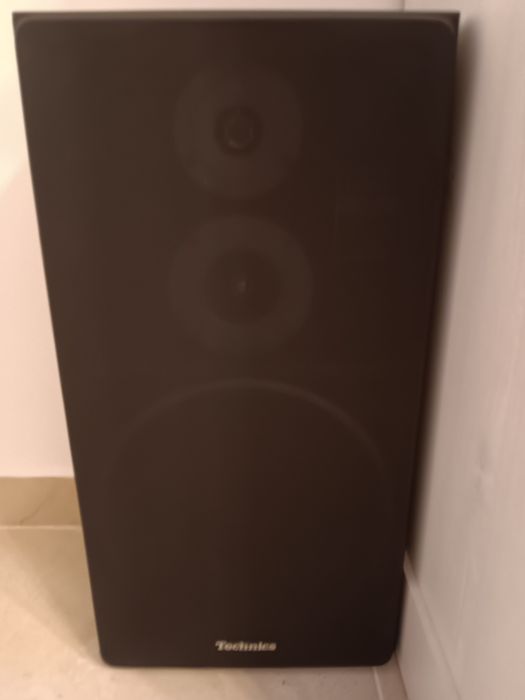 Amplituner Technics+boxe