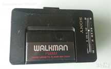 Sony WM-F2015 Personal AM/FM Cassette Player