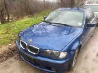 bmw 320d 150hp дизел бмв е46 320д 150 коня