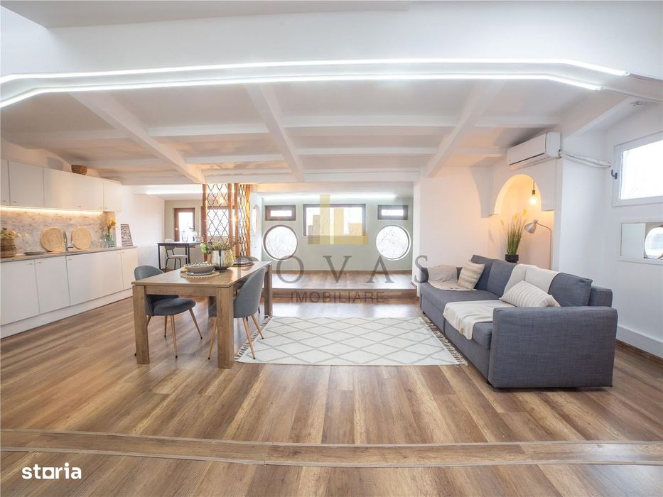 Vanzare Apartament 4 Camere  Iancu Nicolae Pipera