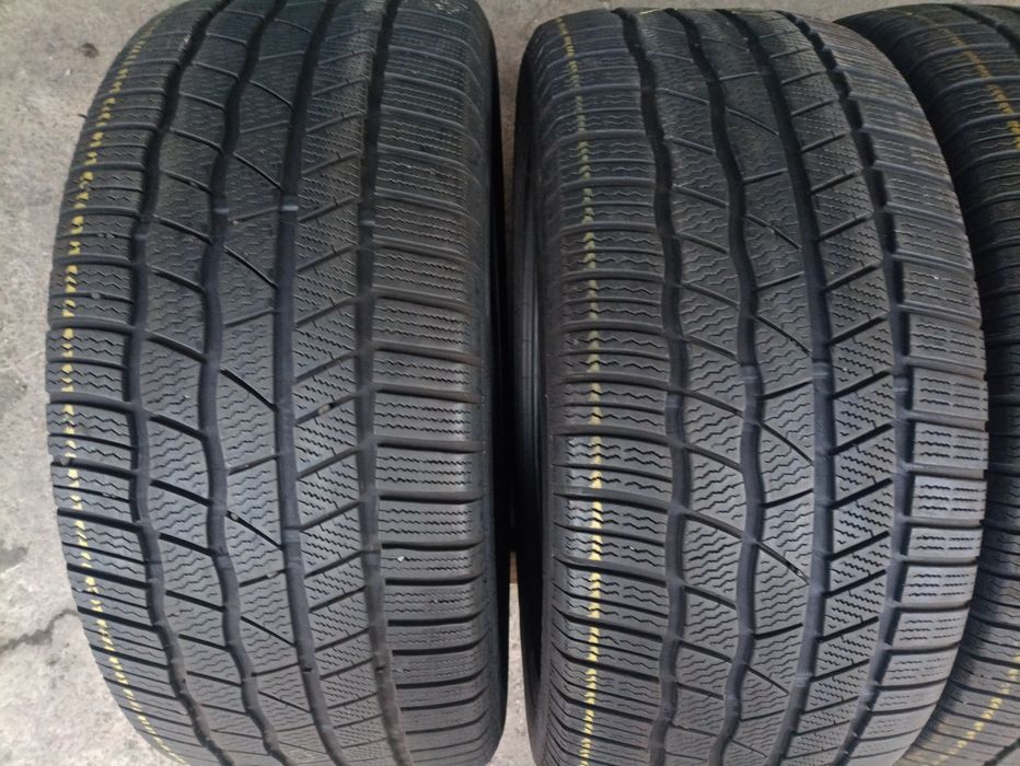 4 anvelopende iarna Continental 285/45 R20 dot 2118