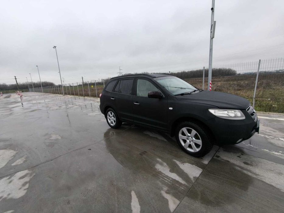 Vând/Schimb Hyundai Santa Fe, 2008, 124222 km reali