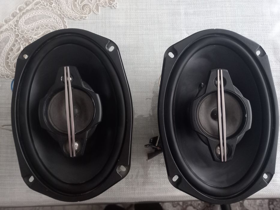 Колонки JVC продаётся