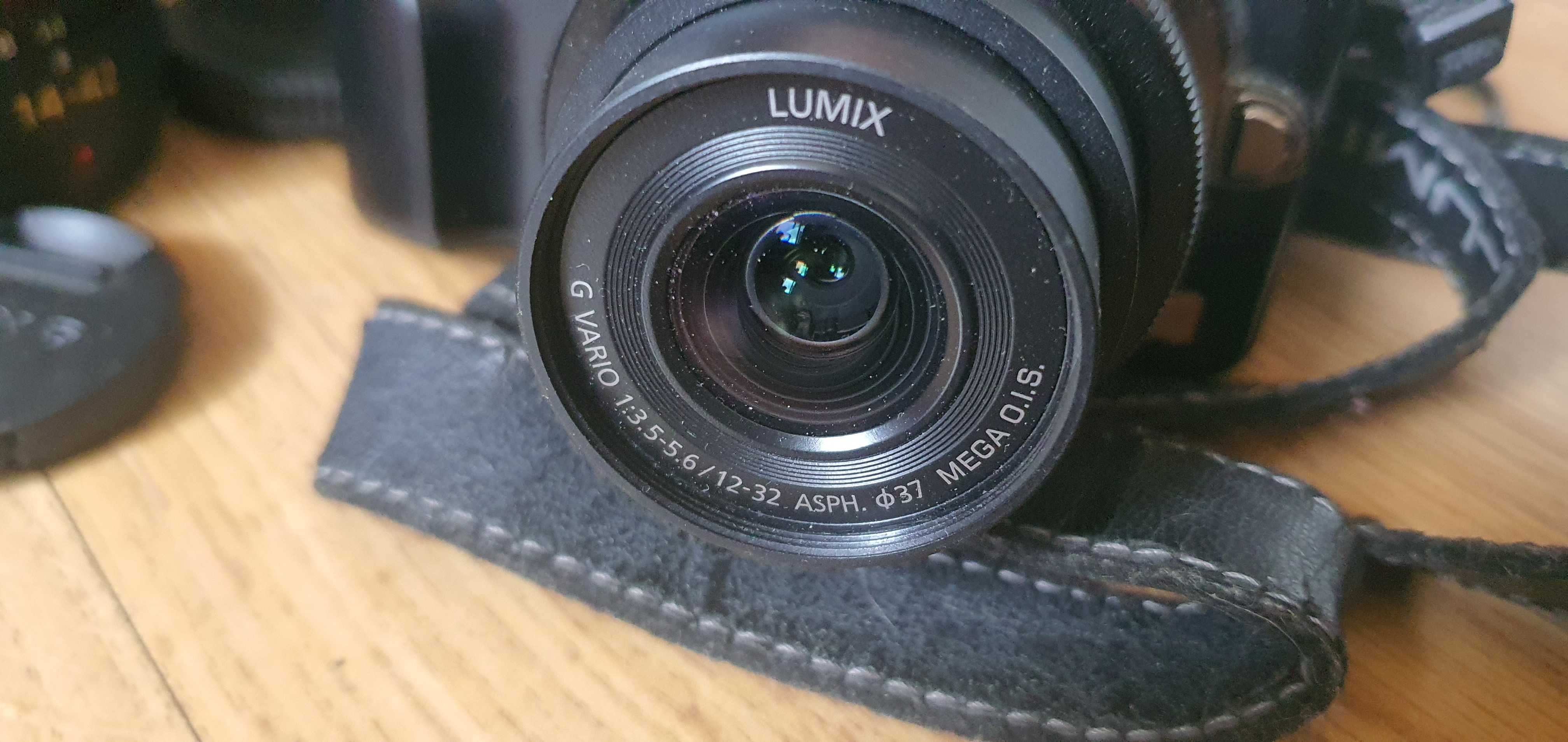 Panasonic Lumix GF 3 + 3 Обектива