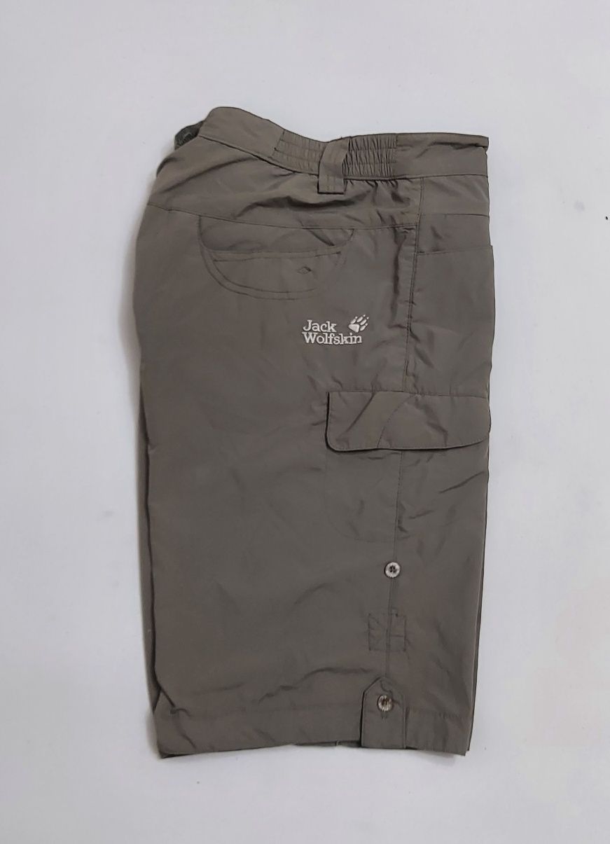 Pantaloni scurți Jack Wolfskin UV Shield, munte, drumeție, nr.40 sau M