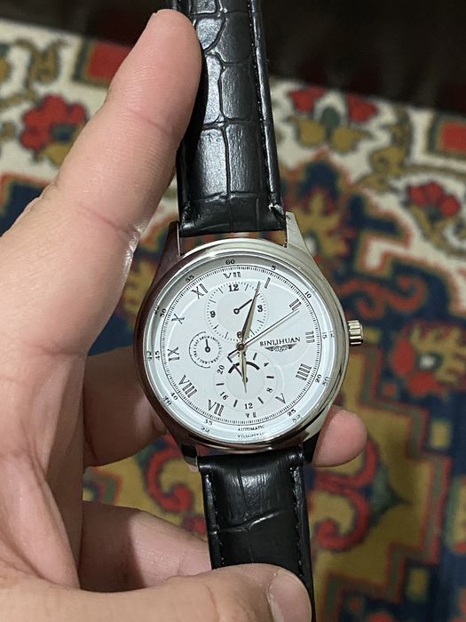 Belinhuan original soatlari 100 foiz original suvga cidamli mahsulot