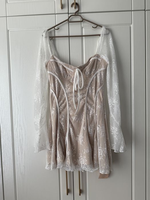 Бяла Рокля - С размер