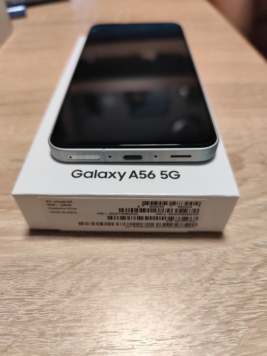 Samsung galaxy A56 5G