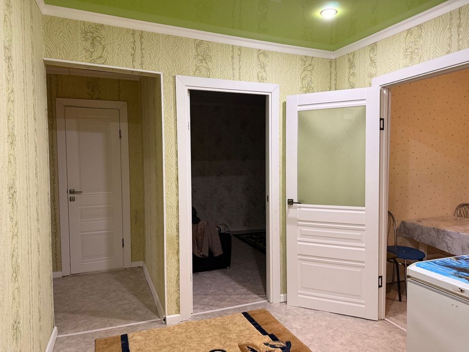 Светлая 2-комнатная квартира 54 м² на удобном 2 этаже