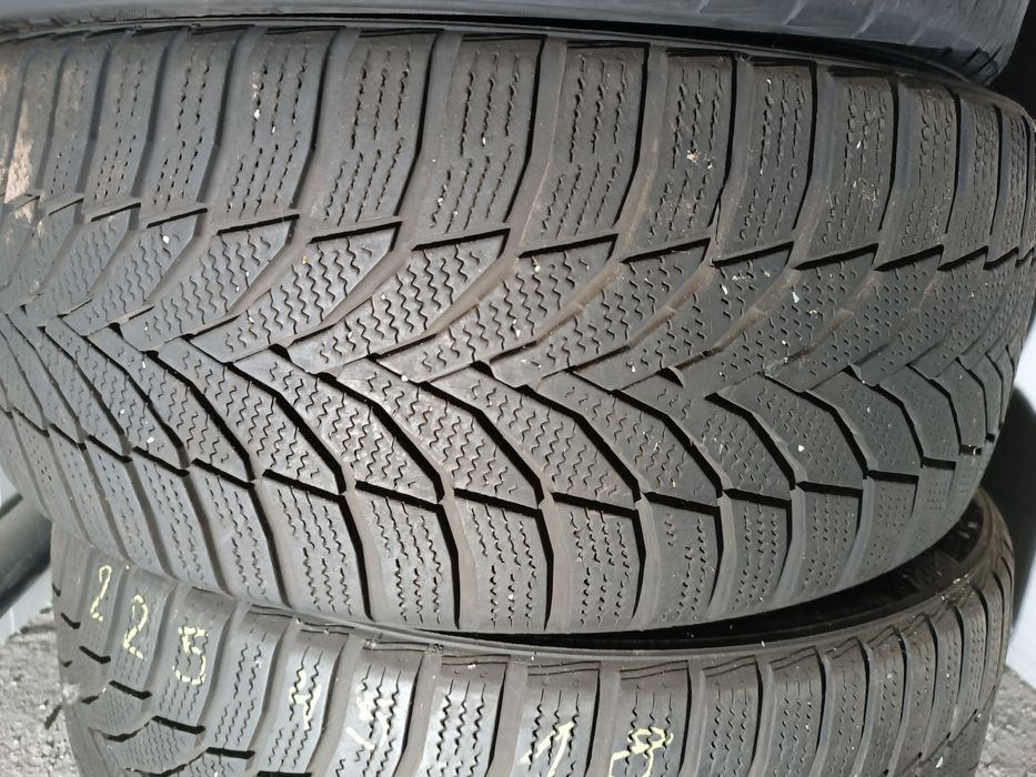 225/45/18,nexen,dot 3421,топ