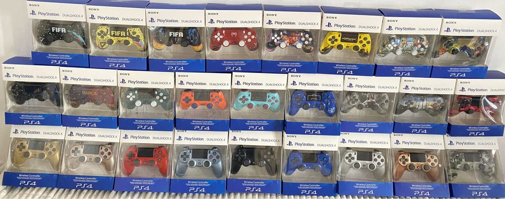 Controller ps4, joystick manete playstation 4