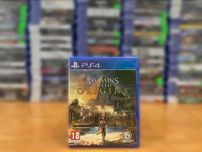 Новый Диск Assassin's Creed: Origins/ Истоки PS4/PS5 Большой Выбор Игр