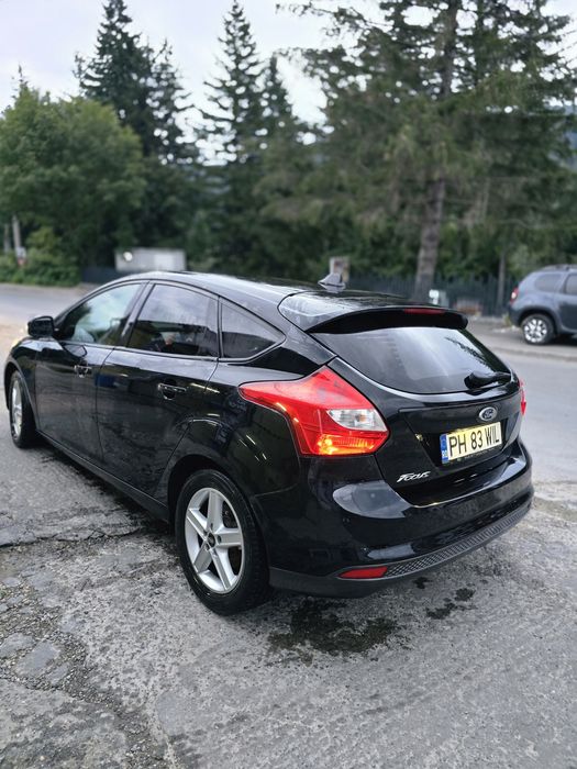 Ford Focus mk3 1.6 benzină aspirat