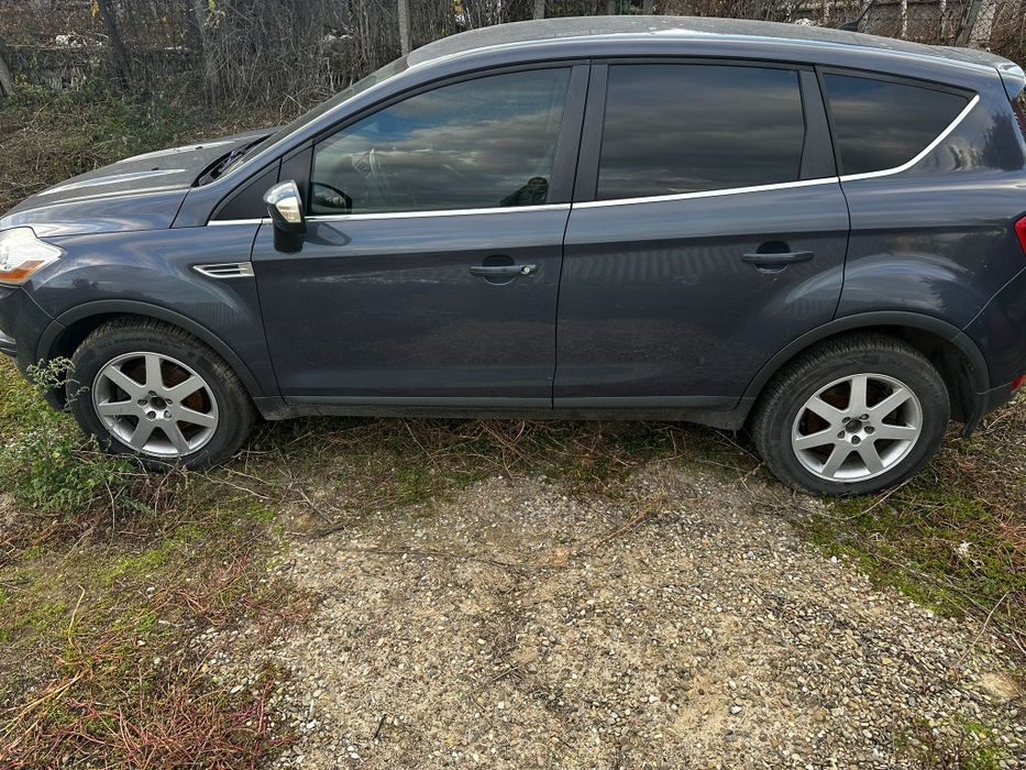 Vand Ford Kuga 2012 4x4