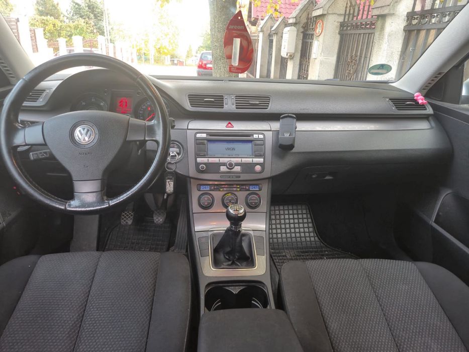 VW Passat 2008 1.9 TDI