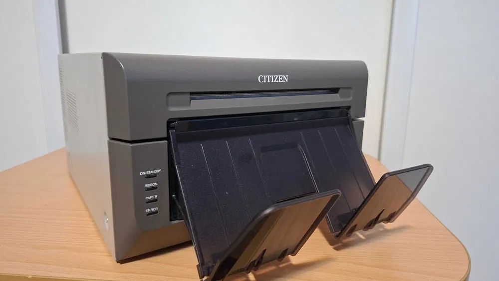 Imprimanta termica Citizen CX-02
