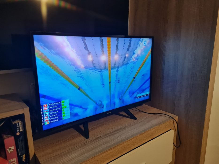 ТВ Филипс 32 инча като нов