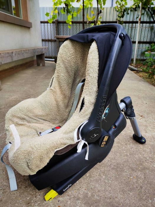 Scoica auto cu baza isofix, Maxi Cosi