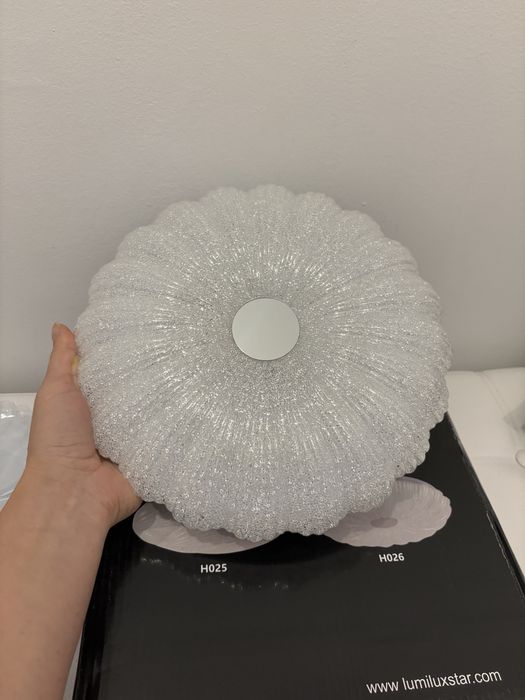 Plafoniera led - 2 bucati