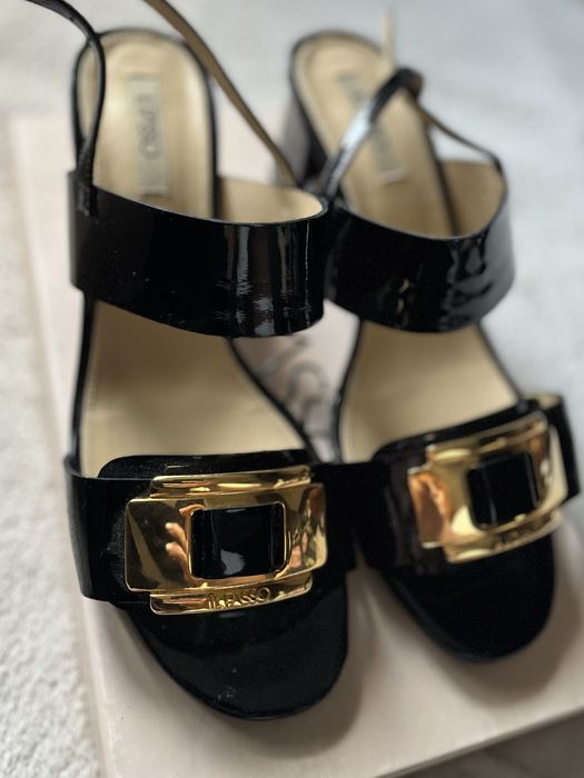 Pantofi Sandale elegante  Il Passo ( nu Musette Zara ) 40