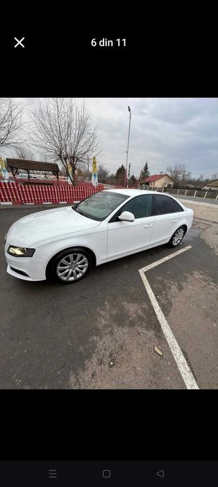 Vând Audi A4 B8!