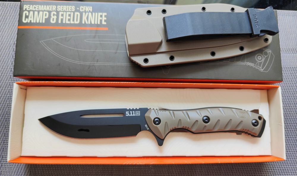 5.11 
Боен нож Tactical