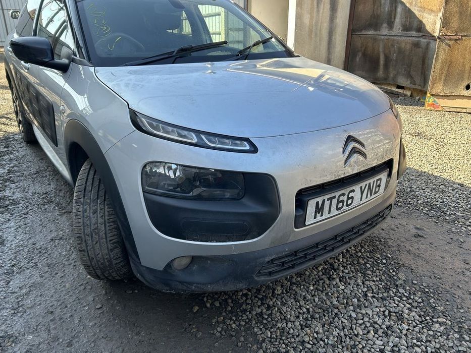 Bara fata Citroen C4 Cactus 2014 - 2017 GRI (1203) model fara spalatoare far
