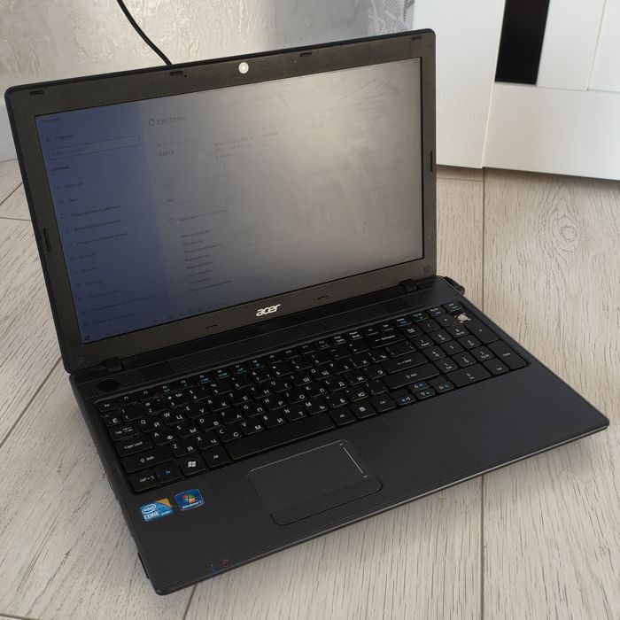 Продам ноутбук Aser