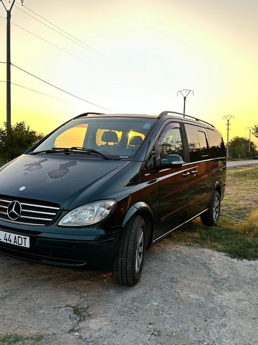 Mercedes Viano 2.2 CDI