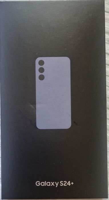 Смартфон Samsung Galaxy S24 Ultra 5G 12 ГБ/512 ГБ фиолетовый