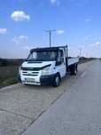 Vând Ford transit basculabil