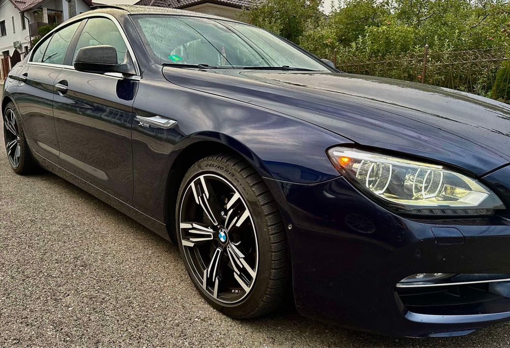 Bmw 640D  Distributie schimbata