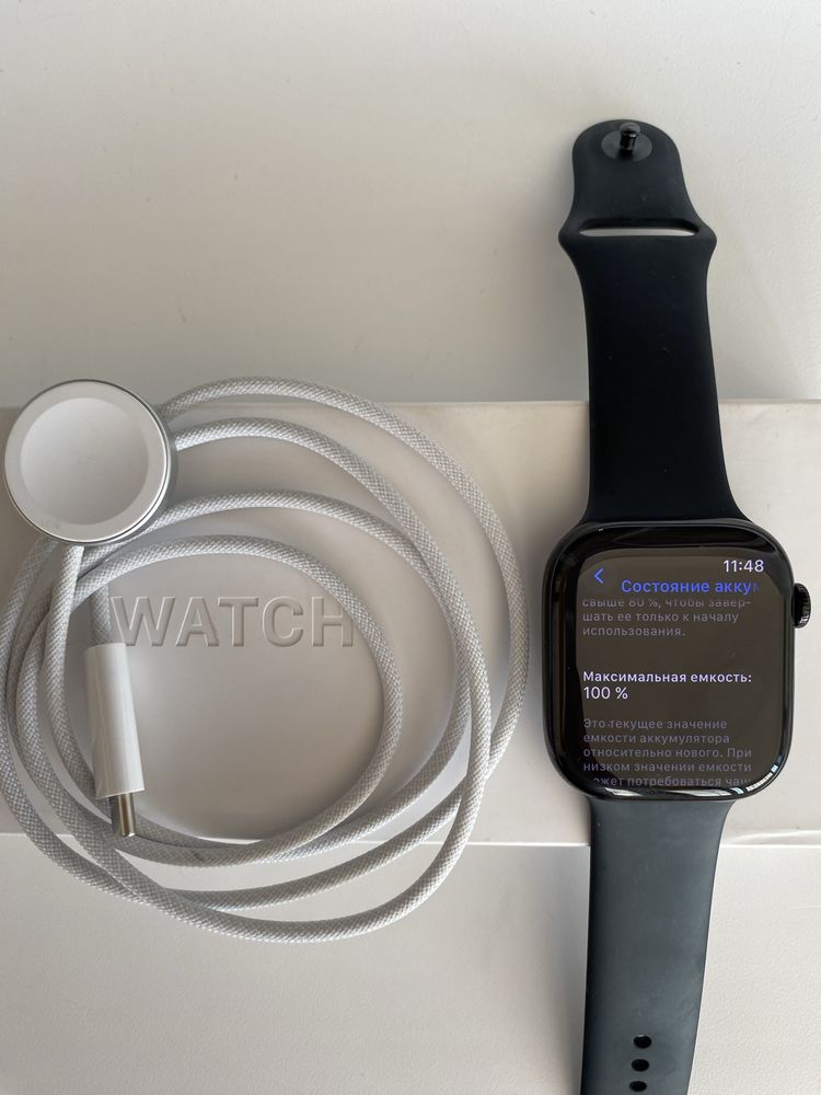 apple watch 10 series