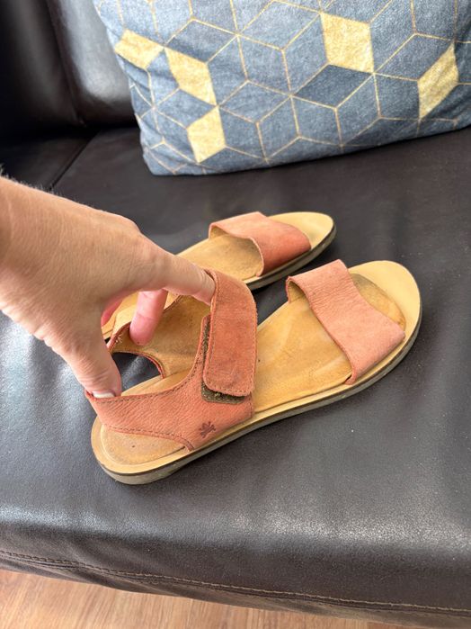 Дамски сандали-испански