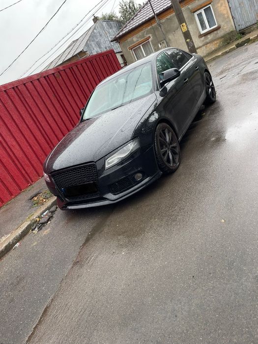 Vand /schimb audi