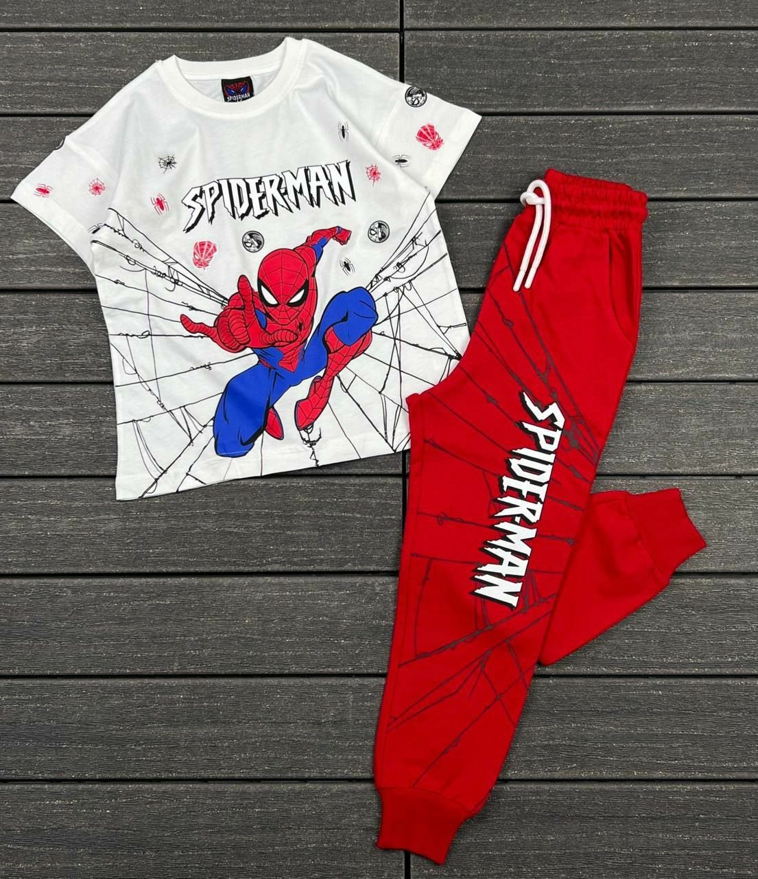 Set batman sau spiderman