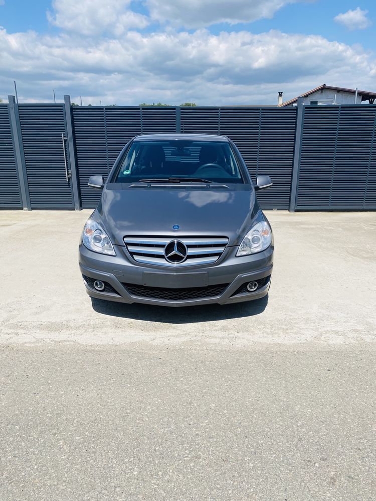 Mercedes B180 CDI euro 4 an 2008