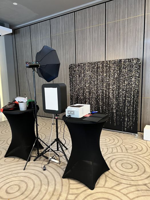 Cabina foto / Platforma 360 videobooth / Fum greu / Vulcani reci