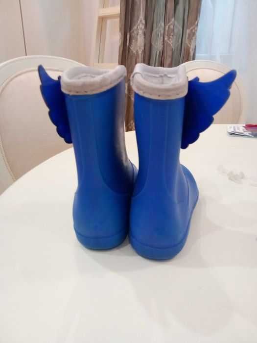 Ботуши н-р 28, 29 - 15 лв.