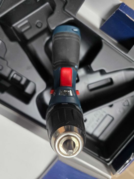 Bosch GSR 12V-35 - Masina de gaurit si insurubat